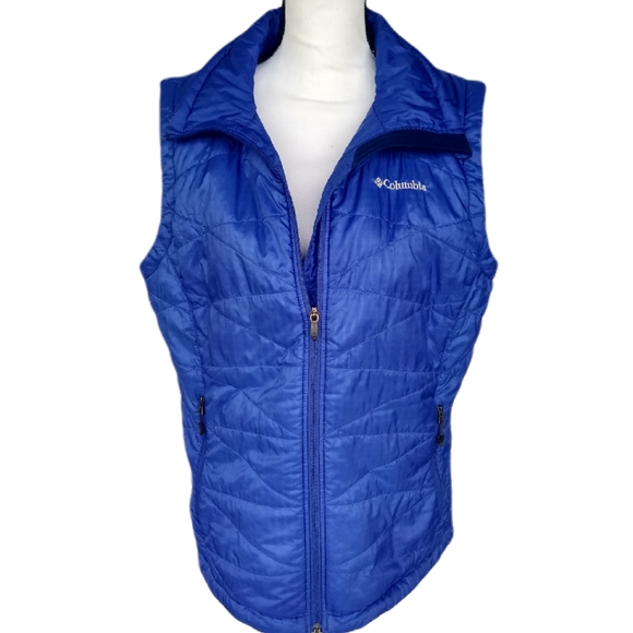 omni heat vest